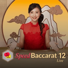 Velocidade Baccarat 12