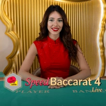 Velocidade Baccarat 4
