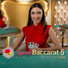 Velocidade Baccarat 5
