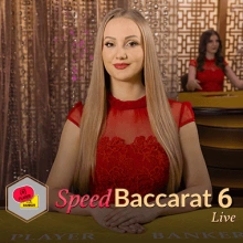 Velocidade Baccarat 6
