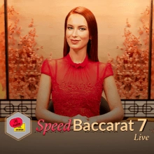 Velocidade Baccarat 7