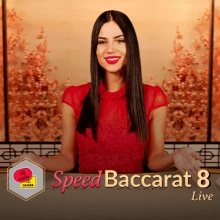 Velocidade Baccarat 8