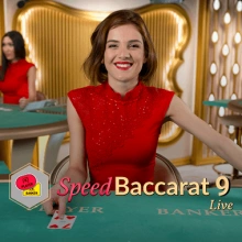 Velocidade Baccarat 9