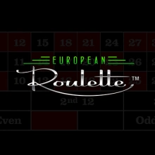 Europeisk rulett