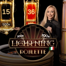 Italiensk lynrulett