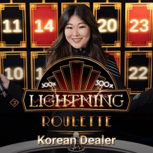 Koreansk dealer lynrulett