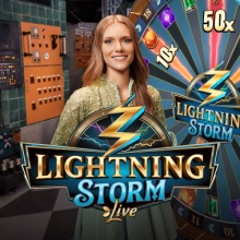 Lynstorm
