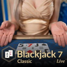 Blackjack Klassisk 7