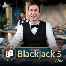 Blackjack VIP 5