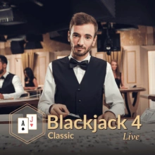 CPT Blackjack Classic 4