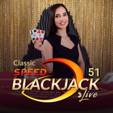 Classic Speed Blackjack 51