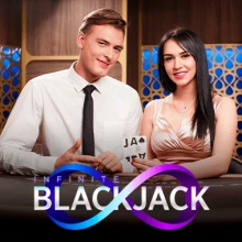 Uendelig Blackjack