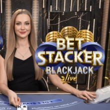 Uendelig innsatsstabler Blackjack