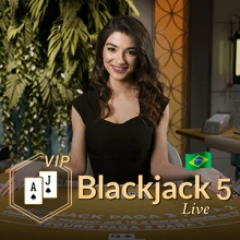 VIP Blackjack em Portugues 5