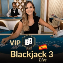 VIP Blackjack en Espanol 3