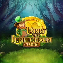 Larry, o duende queimando tábuas