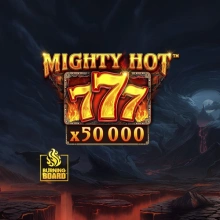 Muito Quente: 777 Burning Board