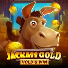 Jackass Gold Hold & Win