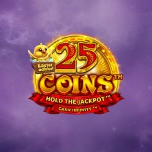 25 Coins Eastern Edition