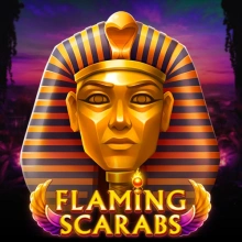 Flaming Scarabs