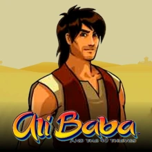 Ali Babá e os 40 ladrões