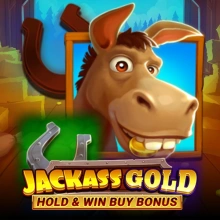 Jackass Gold Hold & Win Buy Bonus