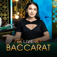 Baccarat in diretta in velocità
