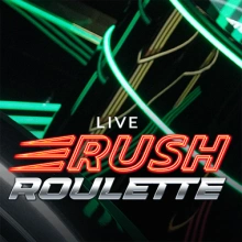 Live Rush-rulett