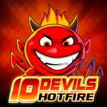 10 Devils Hotfire