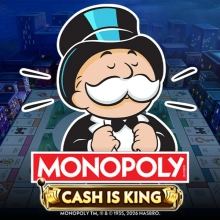 En el Monopoly, el dinero es lo que manda