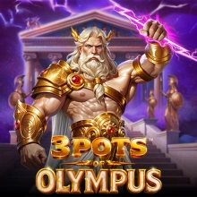 3 Pots of Olympus