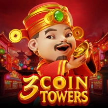 3 Coin Towers
