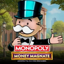 Magnate del dinero del Monopoly