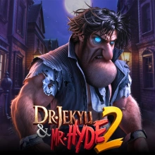 Dr. Jekyll & Mr. Hyde 2 – Hold & Win