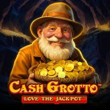 Cash Grotto: Adora o Jackpot