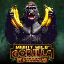 Mighty Wild: O Amor dos Gorilas pelo Jackpot