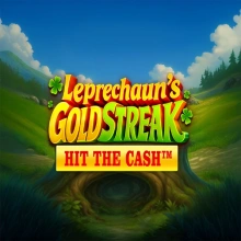 Leprechaun’s Gold Streak