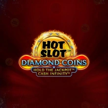 Jogo de slot em destaque: Diamond Coins
