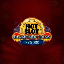 Jogo de slot em destaque: Diamond Coins Burning Board