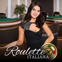 Roulette Italiana La Partage