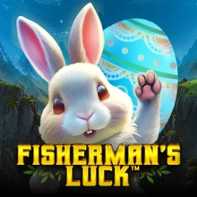 Jackpots da Páscoa do Fisherman's Luck