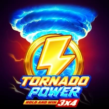 Tornado Power: Pidä ja voita