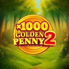 x1000 Kultainen penni 2