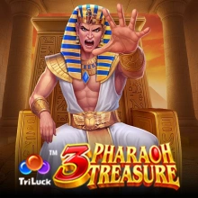 3 Pharaoh Treasure