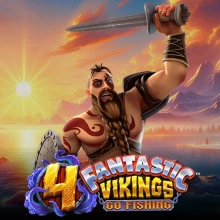 4 Fantastic Vikings Go Fishing