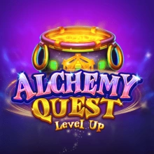 Alchemy Quest Level Up