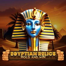 Reliquias egipcias - Hold &amp; Win