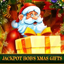 Os presentes de Natal do Jackpot BOB