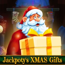 Presentes de Natal do Jackpoty