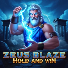Zeus Blaze - Hold &amp; Win